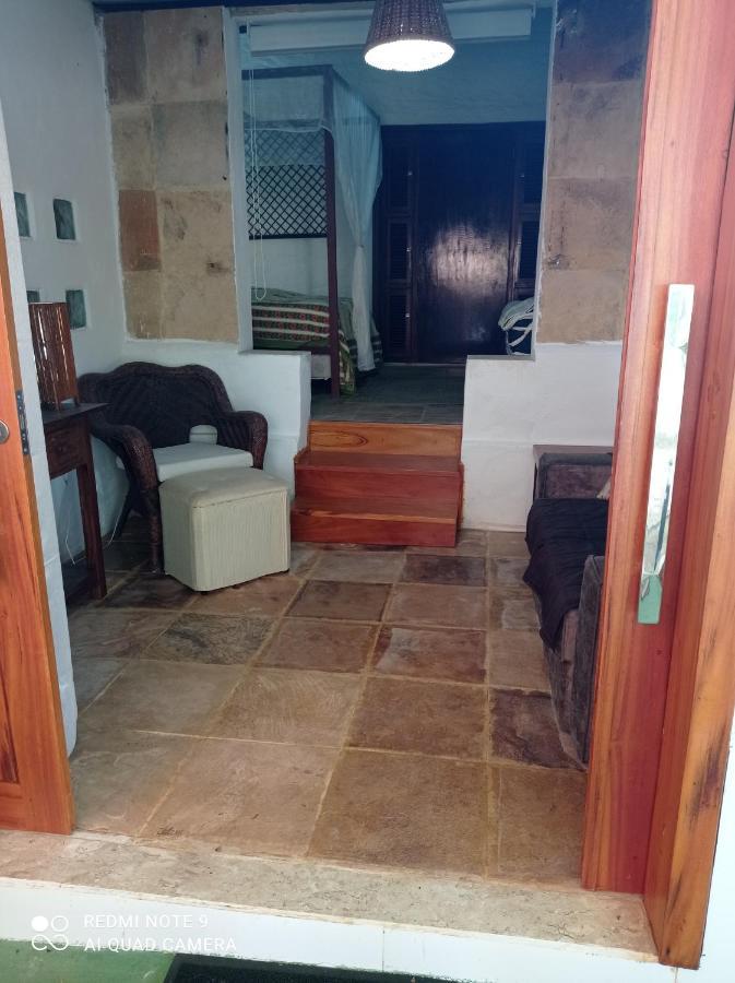 Pousada Yuste Beach Farm باراكورو المظهر الخارجي الصورة