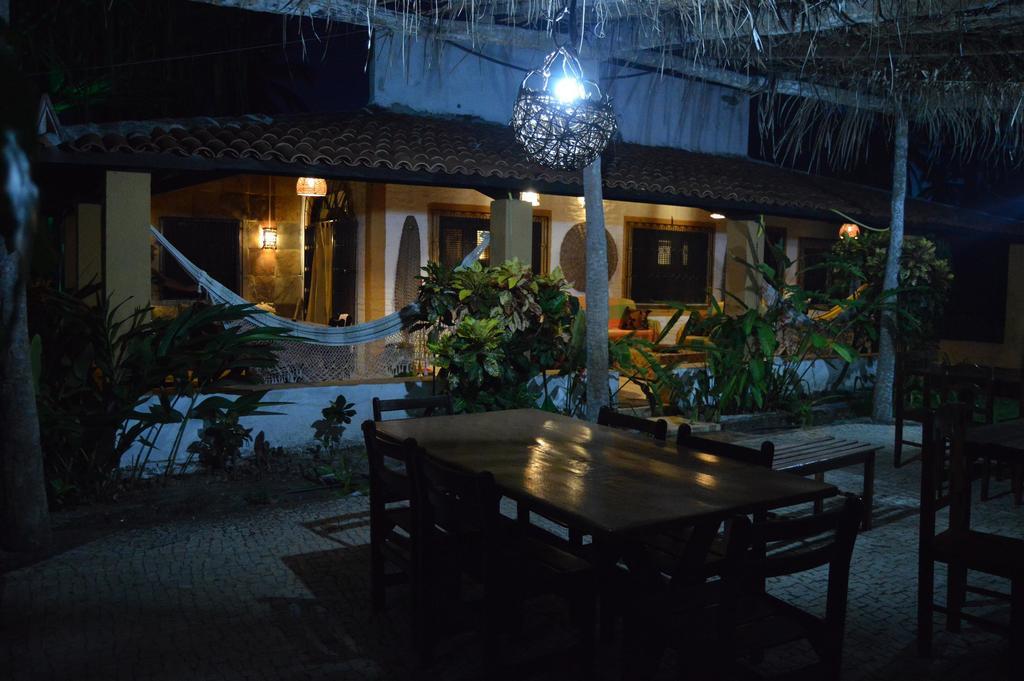 Pousada Yuste Beach Farm باراكورو المظهر الخارجي الصورة