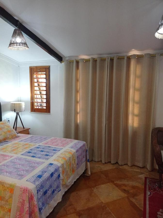 Pousada Yuste Beach Farm باراكورو المظهر الخارجي الصورة