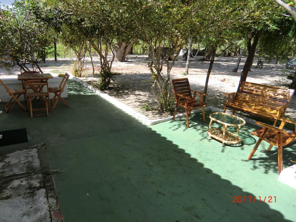 Pousada Yuste Beach Farm باراكورو المظهر الخارجي الصورة