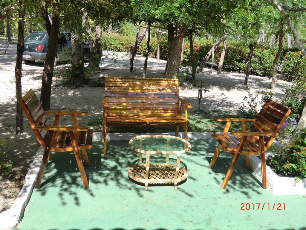 Pousada Yuste Beach Farm باراكورو المظهر الخارجي الصورة