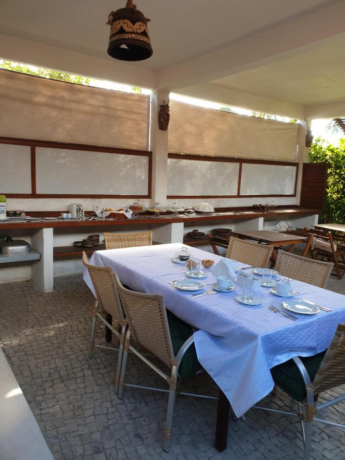 Pousada Yuste Beach Farm باراكورو المظهر الخارجي الصورة