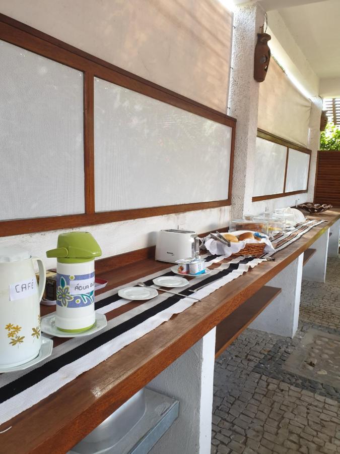 Pousada Yuste Beach Farm باراكورو المظهر الخارجي الصورة